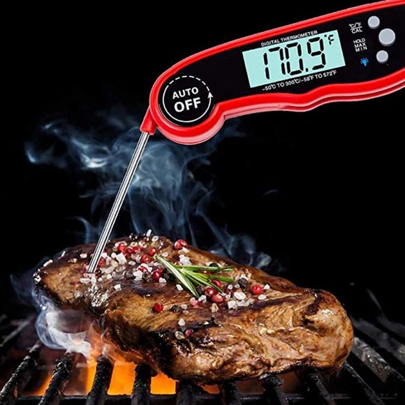 Ultra Fast Meat Thermometer for Cook out Grill - Picture 14 of 14